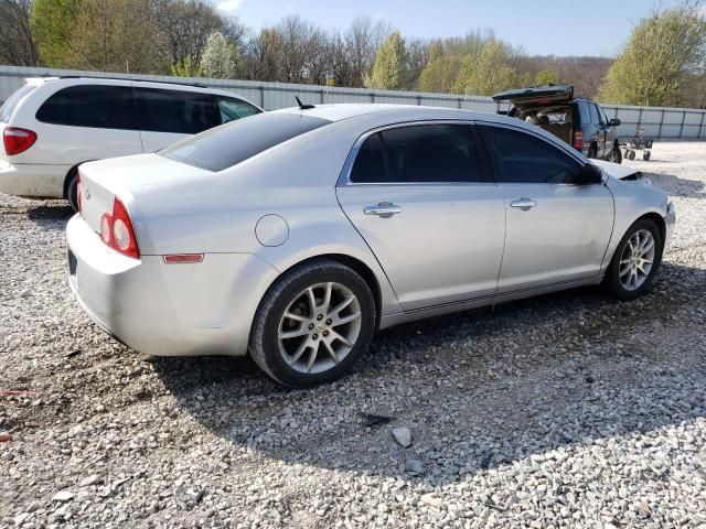 2011 Chevrolet Malibu LTZ