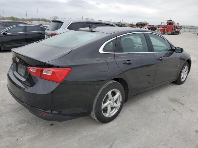 2018 Chevrolet Malibu LS