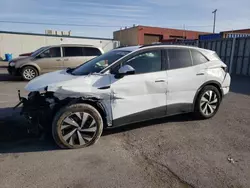 Salvage cars for sale at Anthony, TX auction: 2023 Volkswagen ID.4 PRO