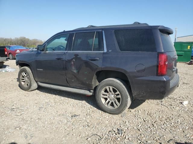 2015 Chevrolet Tahoe C1500 LT