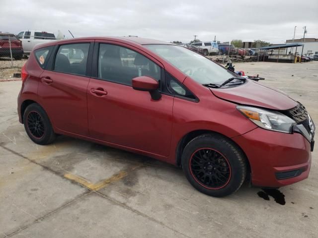 2017 Nissan Versa Note S