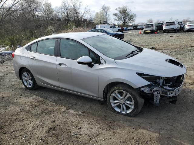 2019 Chevrolet Cruze LS