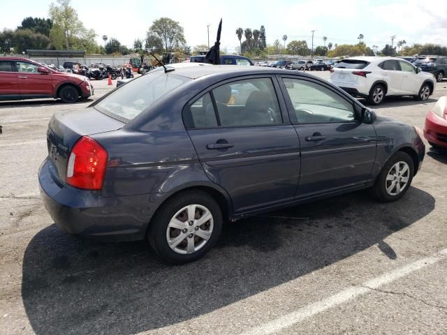 2011 Hyundai Accent GLS