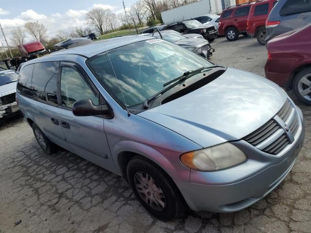 2005 Dodge Grand Caravan SE