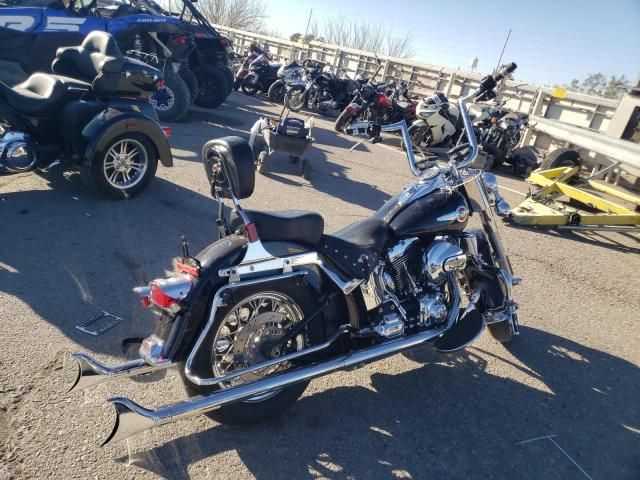 2016 Harley-Davidson Flstc Heritage Softail Classic