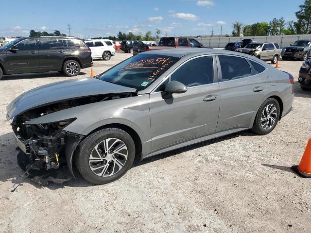 2020 Hyundai Sonata Hybrid