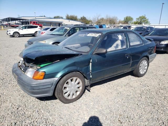 1996 Toyota Tercel STD