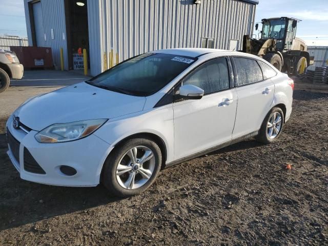 2013 Ford Focus SE