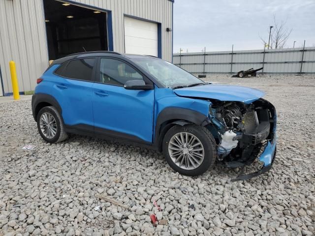 2019 Hyundai Kona SEL