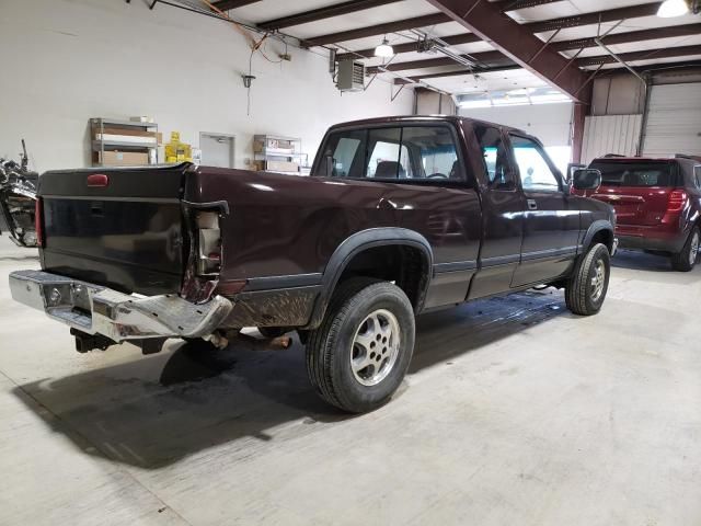 1996 Dodge Dakota