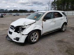 Chevrolet Equinox LS Vehiculos salvage en venta: 2011 Chevrolet Equinox LS