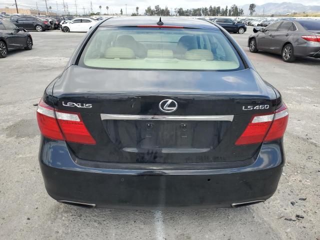 2007 Lexus LS 460