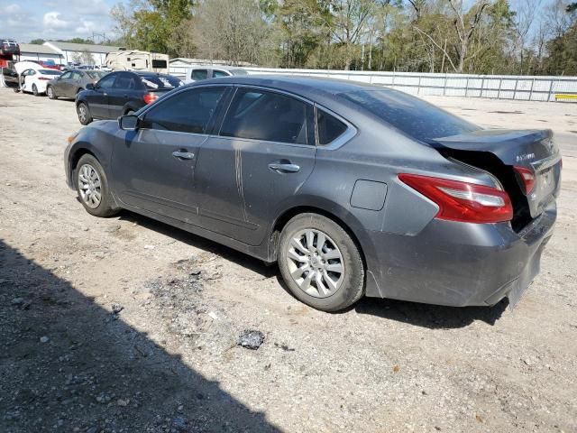 2018 Nissan Altima 2.5