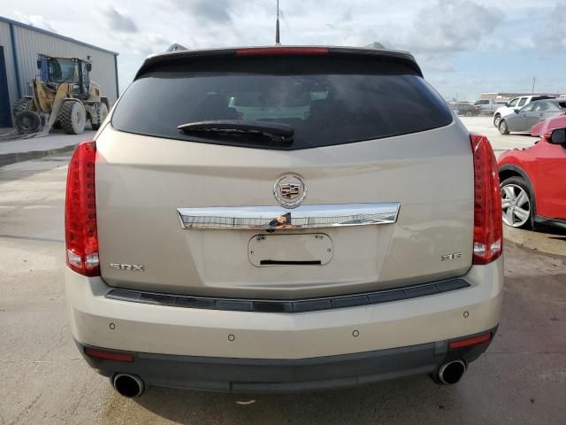 2012 Cadillac SRX Luxury Collection