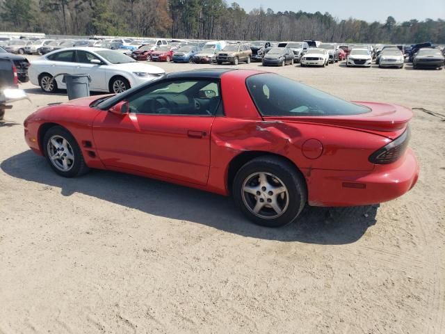 1999 Pontiac Firebird