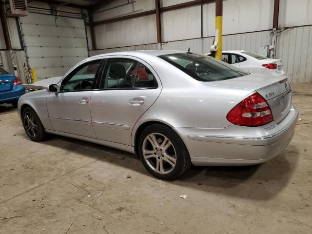 2006 Mercedes-Benz E 350 4matic