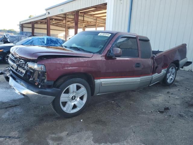 2000 Chevrolet Silverado C1500