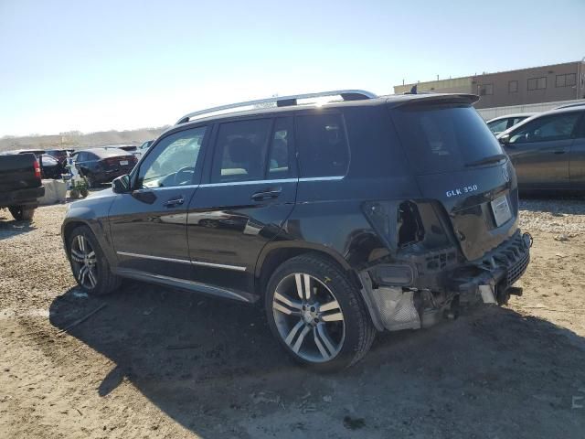 2014 Mercedes-Benz GLK 350 4matic