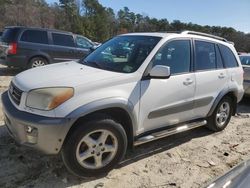 Toyota rav4 Vehiculos salvage en venta: 2001 Toyota Rav4