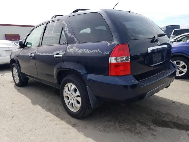 2003 Acura MDX Touring