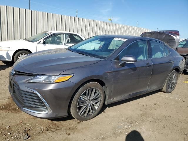 2024 Toyota Camry XLE