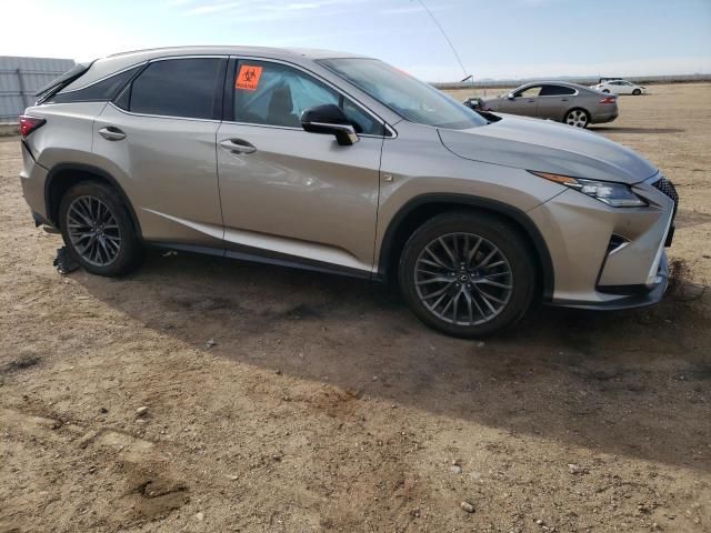 2019 Lexus RX 350 Base