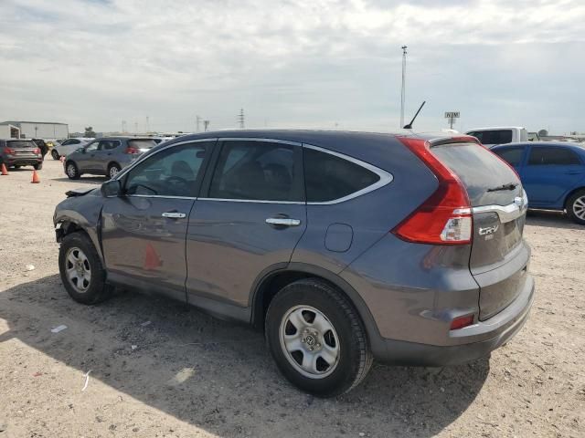 2016 Honda CR-V LX