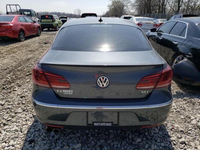 2013 Volkswagen CC Sport