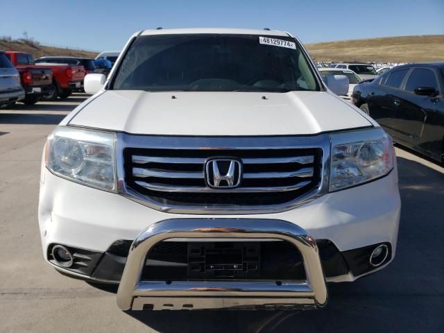 2013 Honda Pilot Touring