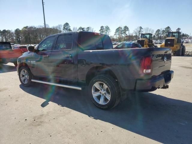 2015 Dodge RAM 1500 Sport