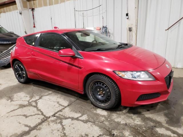 2014 Honda CR-Z