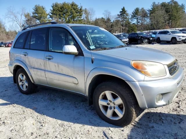 2005 Toyota Rav4