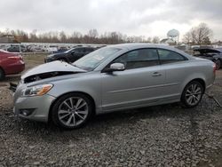 Volvo C70 salvage cars for sale: 2013 Volvo C70 T5