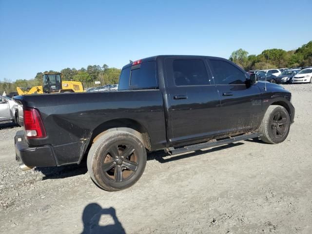 2017 Dodge RAM 1500 Sport