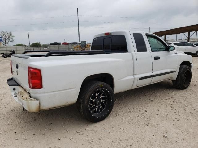 2007 Dodge Dakota SLT