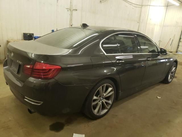 2014 BMW 535 XI