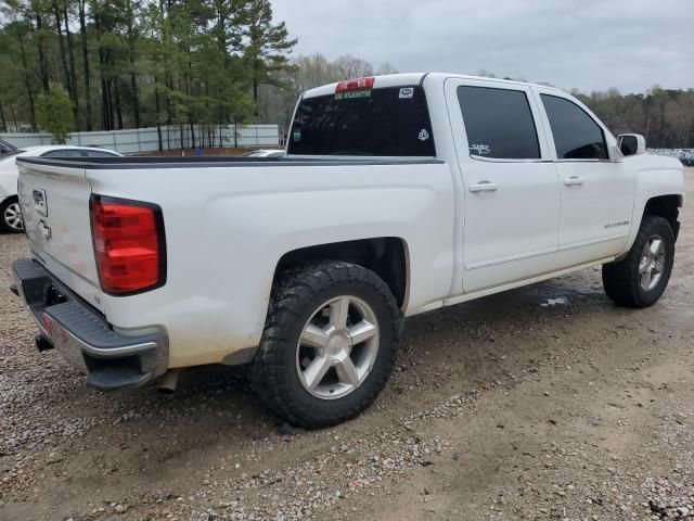 2015 Chevrolet Silverado C1500 LT