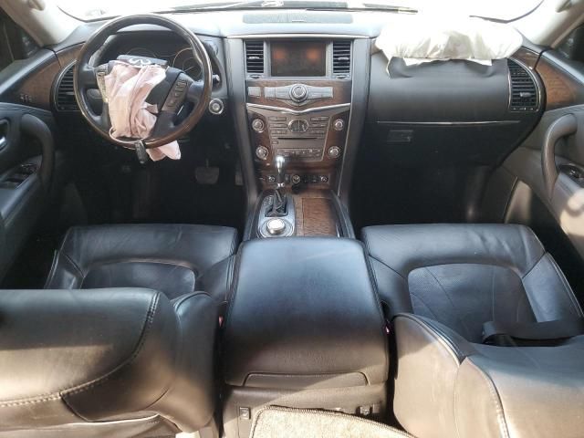 2012 Infiniti QX56