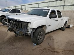 Salvage cars for sale from Copart Albuquerque, NM: 2011 GMC Sierra C1500 Denali