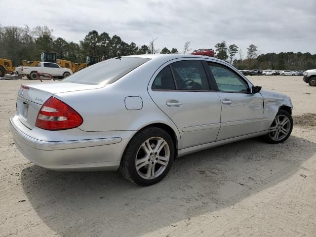 2006 Mercedes-Benz E 350 4matic