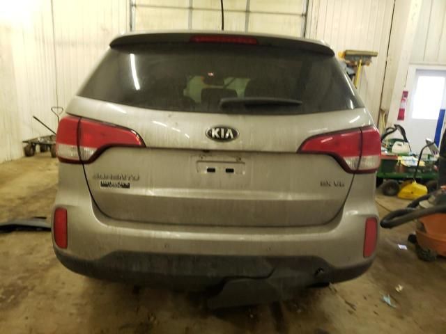 2015 KIA Sorento EX