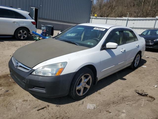 2006 Honda Accord SE