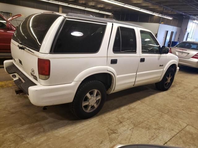 2000 Oldsmobile Bravada