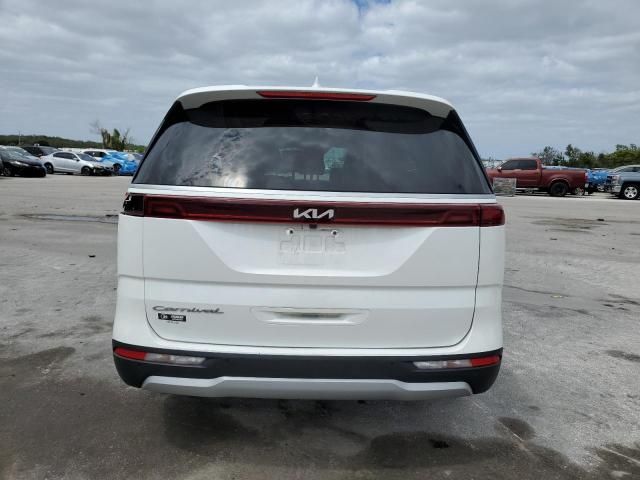 2022 KIA Carnival EX