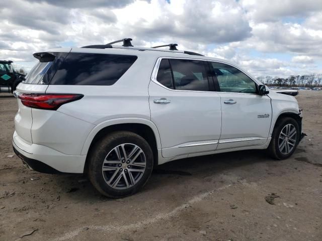 2023 Chevrolet Traverse High Country