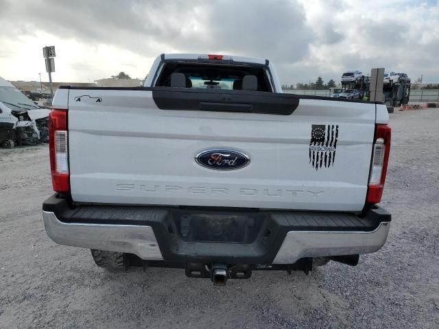 2019 Ford F250 Super Duty