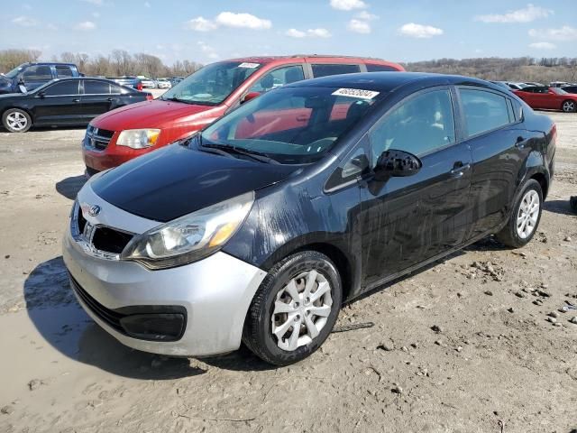 2013 KIA Rio LX