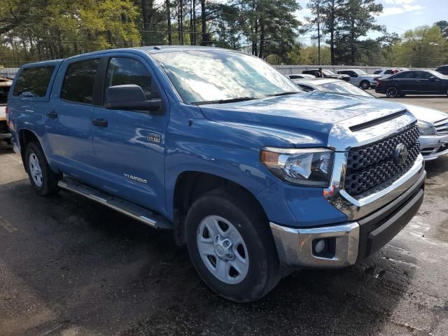 2019 Toyota Tundra Crewmax SR5