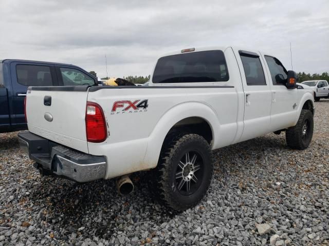 2012 Ford F250 Super Duty