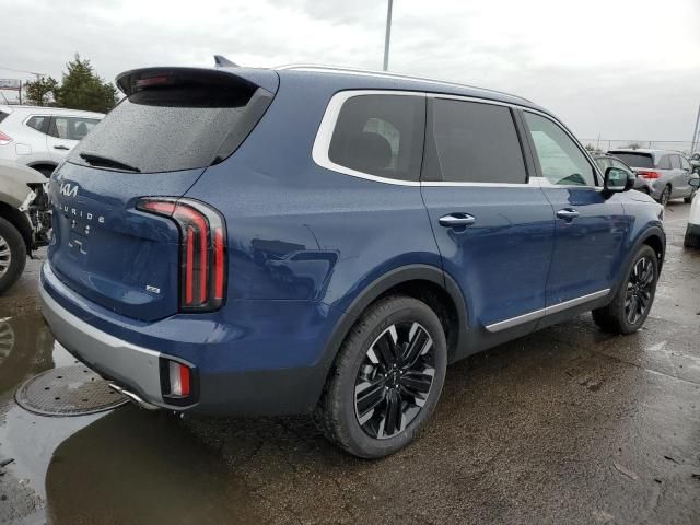 2024 KIA Telluride SX